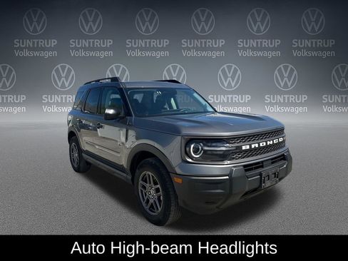 Used 2025 Ford Bronco Sport Big Bend image 9