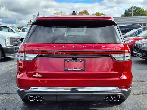 New 2026 Lincoln Aviator Reserve image 11