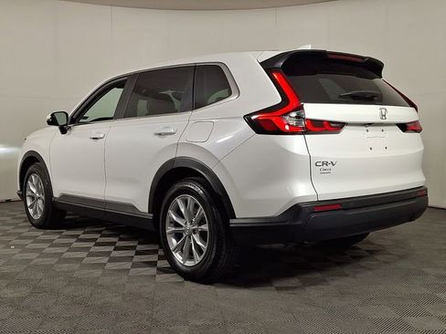 Used 2025 Honda CR-V EX-L image 7