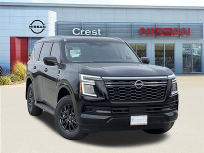 New 2026 Nissan Armada SV