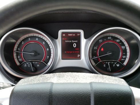 Used 2013 Dodge Journey Crew w/ Flexible Seating Group AWD/4WD image 21