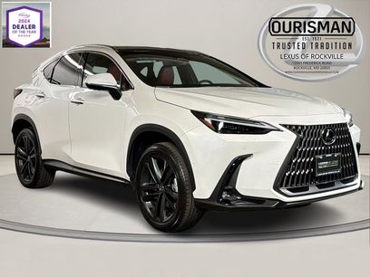 Used 2025 Lexus NX 450h+ AWD w/ Luxury Package