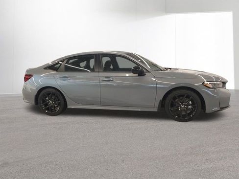 New 2026 Honda Civic Sport image 35