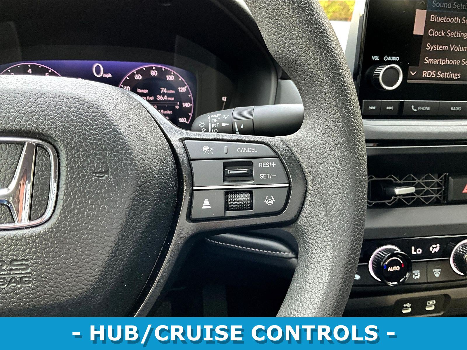 Used 2025 Honda Accord SE image 12