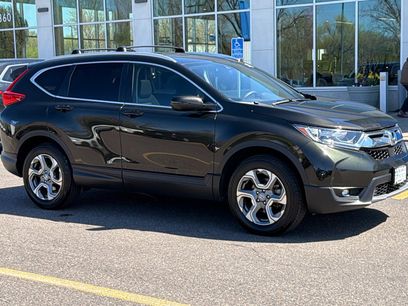 Certified 2017 Honda CR-V EX