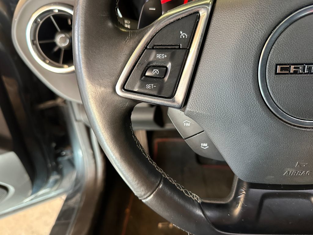 Used 2022 Chevrolet Camaro LT w/ RS Package RWD image 10
