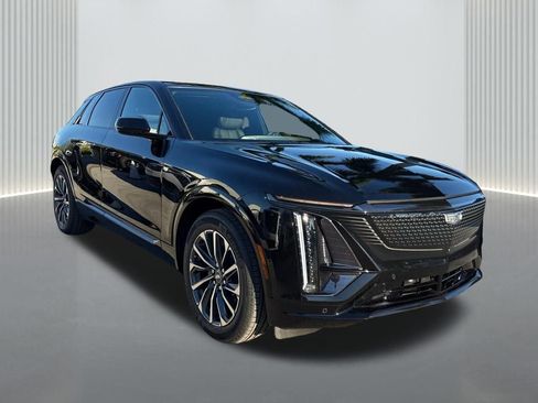 New 2026 Cadillac Lyriq Sport image 3