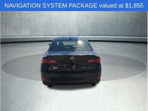 Used 2015 Lexus IS 350 350 w/ F-Sport Package image 6