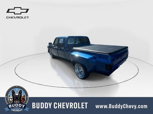 Used 1988 Chevrolet Silverado 3500 2WD Crew Cab image 6