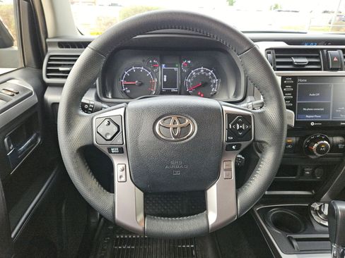 Used 2021 Toyota 4Runner Trail Special Edition AWD/4WD image 20