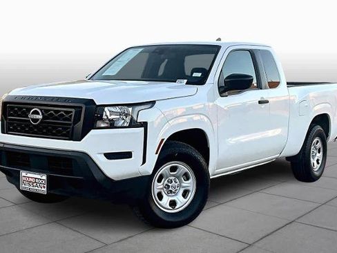 Certified 2023 Nissan Frontier S image 1