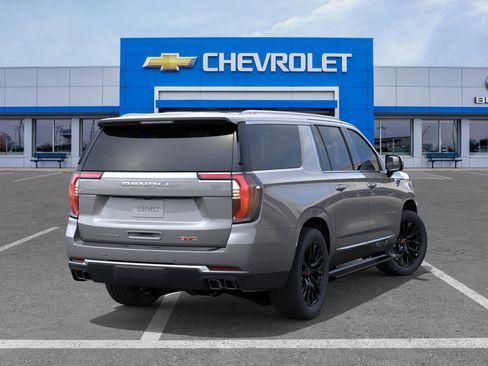 New 2026 GMC Yukon XL Denali w/ Sun & Power Step Package image 4
