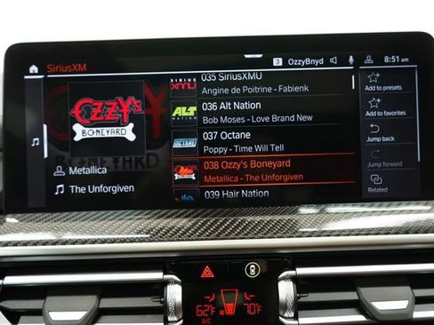 Used 2023 BMW X4 M40i w/ Premium Package image 28