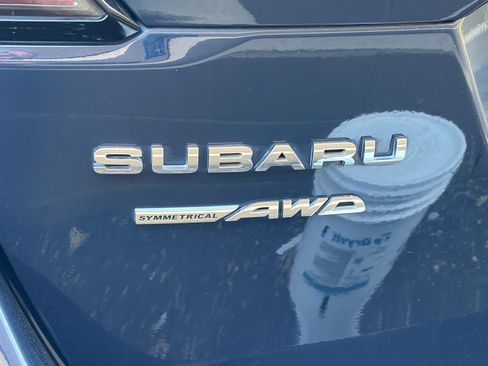 Used 2024 Subaru Outback Touring AWD/4WD image 8
