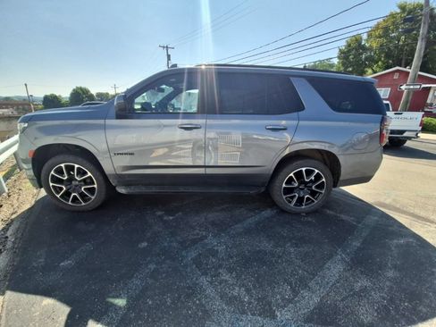Used 2022 Chevrolet Tahoe RST AWD/4WD image 4
