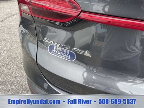 Used 2022 Hyundai Santa Fe SEL AWD/4WD image 5