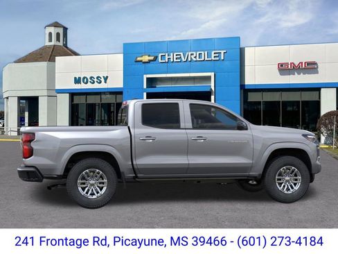 New 2026 Chevrolet Colorado LT RWD image 5