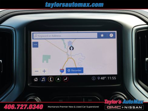 Used 2020 Chevrolet Silverado 1500 LTZ w/ LTZ Plus Package image 15