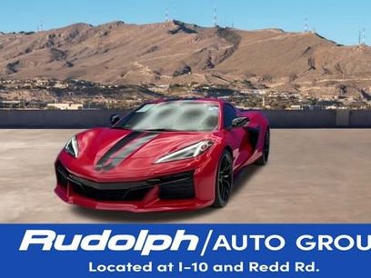 Used 2025 Chevrolet Corvette Z06