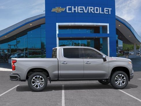 New 2026 Chevrolet Silverado 1500 LTZ image 29