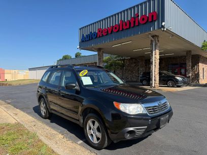 Used 2010 Subaru Forester 2.5X