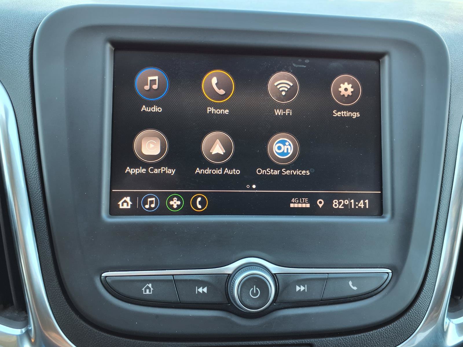 Used 2021 Chevrolet Equinox LT FWD image 6