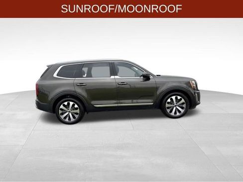 Used 2022 Kia Telluride EX w/ EX Premium Package AWD/4WD image 8