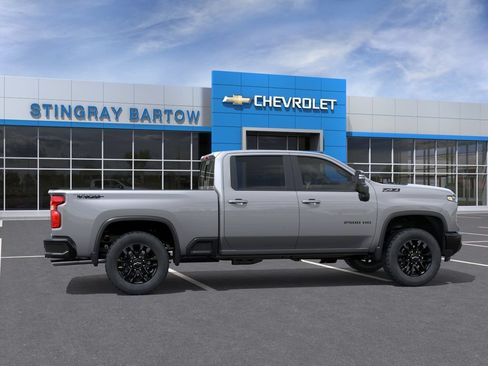 New 2026 Chevrolet Silverado 2500 LT w/ Trail Boss Package AWD/4WD image 6