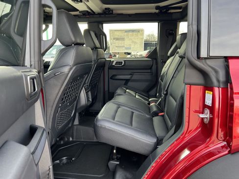 New 2026 Ford Bronco Badlands AWD/4WD image 45