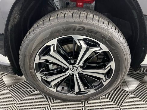 Used 2025 Toyota RAV4 XSE image 12