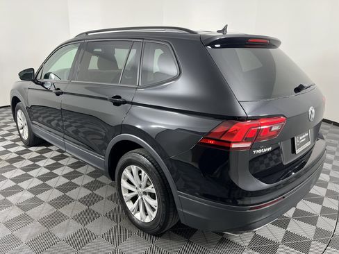 Used 2020 Volkswagen Tiguan S AWD/4WD image 5