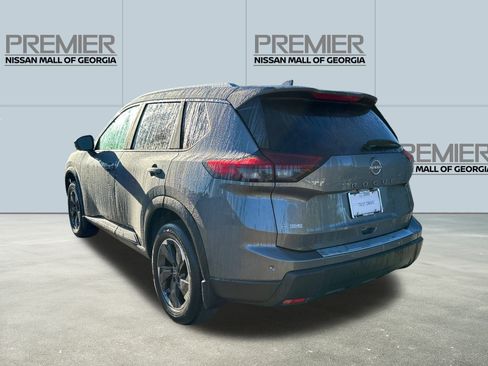 New 2026 Nissan Rogue SV w/ SV Premium Package image 7