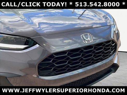 Used 2024 Honda HR-V LX image 30