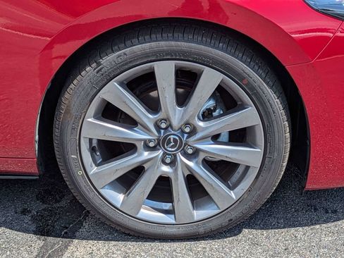 Certified 2025 MAZDA MAZDA3 s FWD image 9