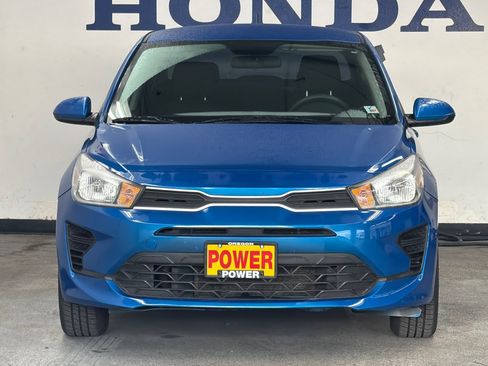 Used 2021 Kia Rio S image 8