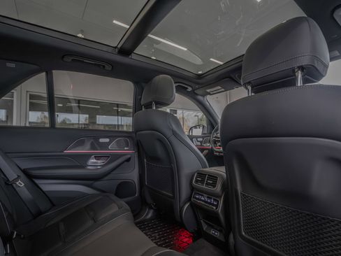 New 2026 Mercedes-Benz GLE 53 AMG 4MATIC image 28