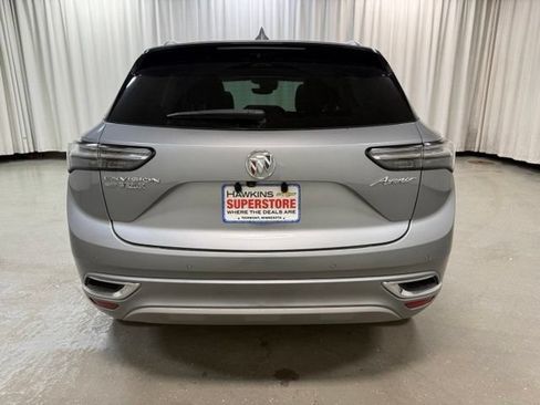 Used 2023 Buick Envision Avenir AWD/4WD image 6