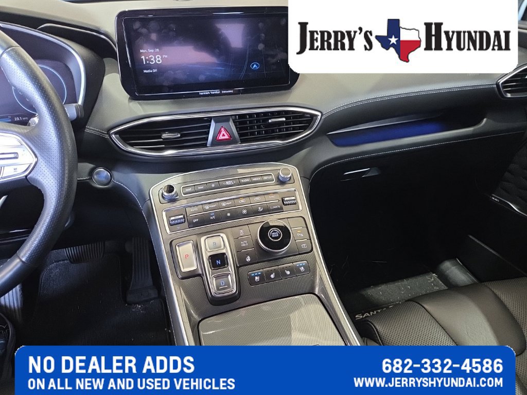 Used 2022 Hyundai Santa Fe Calligraphy FWD image 12