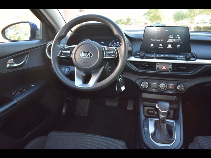 Used 2021 Kia Forte LXS FWD image 28