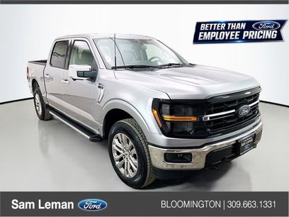 New 2026 Ford F150 XLT w/ Equipment Group 302A MID