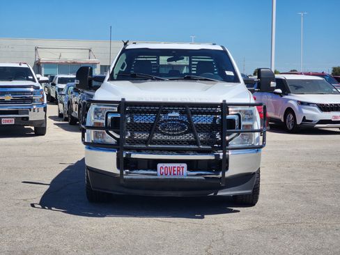 Used 2022 Ford F250 XL w/ STX Appearance Package AWD/4WD image 2