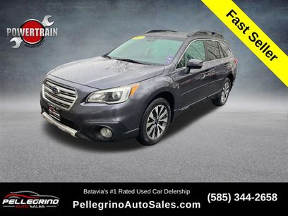 Used 2015 Subaru Outback 3.6R Limited
