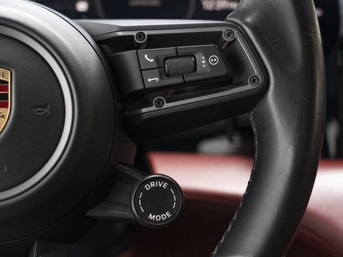 Used 2020 Porsche Taycan Turbo w/ Performance Package image 22