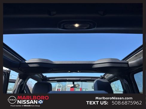 Used 2022 Jeep Wrangler Unlimited Sahara 4xe w/ Cold Weather Group image 31