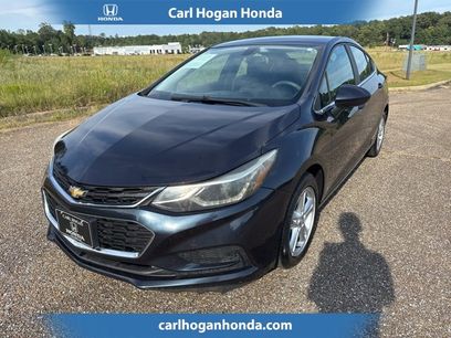 Used 2016 Chevrolet Cruze LT