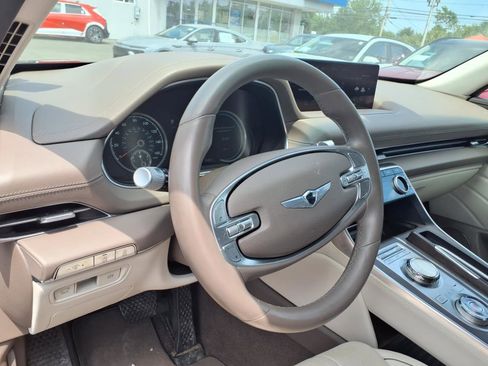 Used 2023 Genesis GV80 2.5T w/ Advanced Package AWD/4WD image 23
