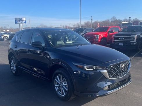 New 2025 MAZDA CX-5 AWD 2.5 S w/ Select Package image 3