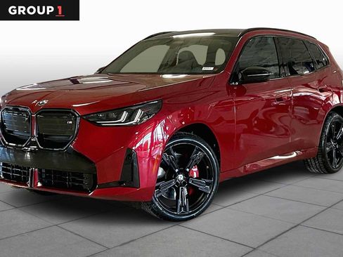 New 2026 BMW X3 M50 image 1