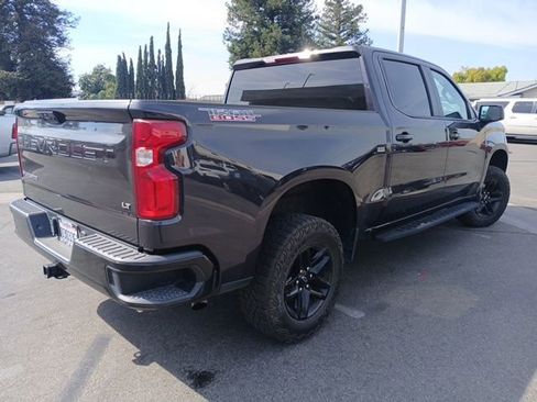 Used 2023 Chevrolet Silverado 1500 LT Trail Boss w/ Protection Package image 5