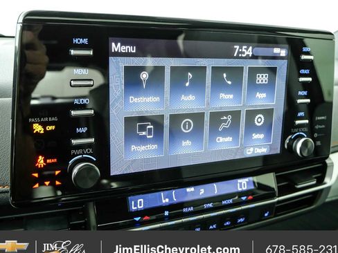 Used 2021 Toyota Sienna XSE w/ XSE Plus Package FWD image 13